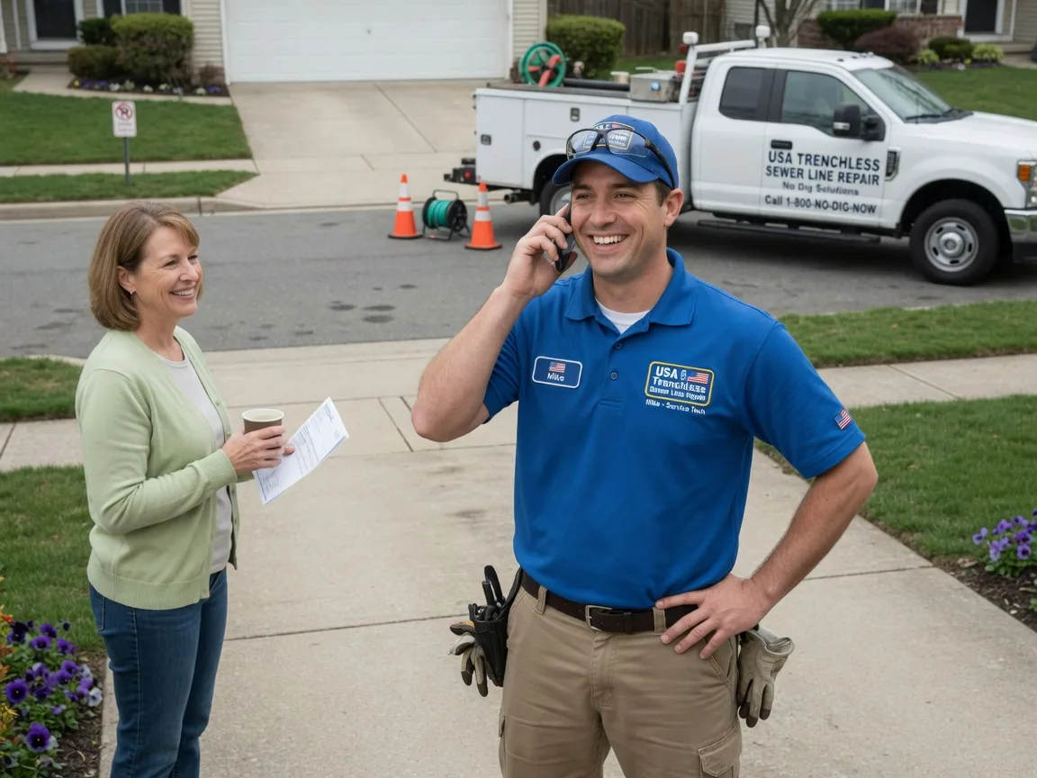 Sewer Line Repair Hampton, VA FAQs