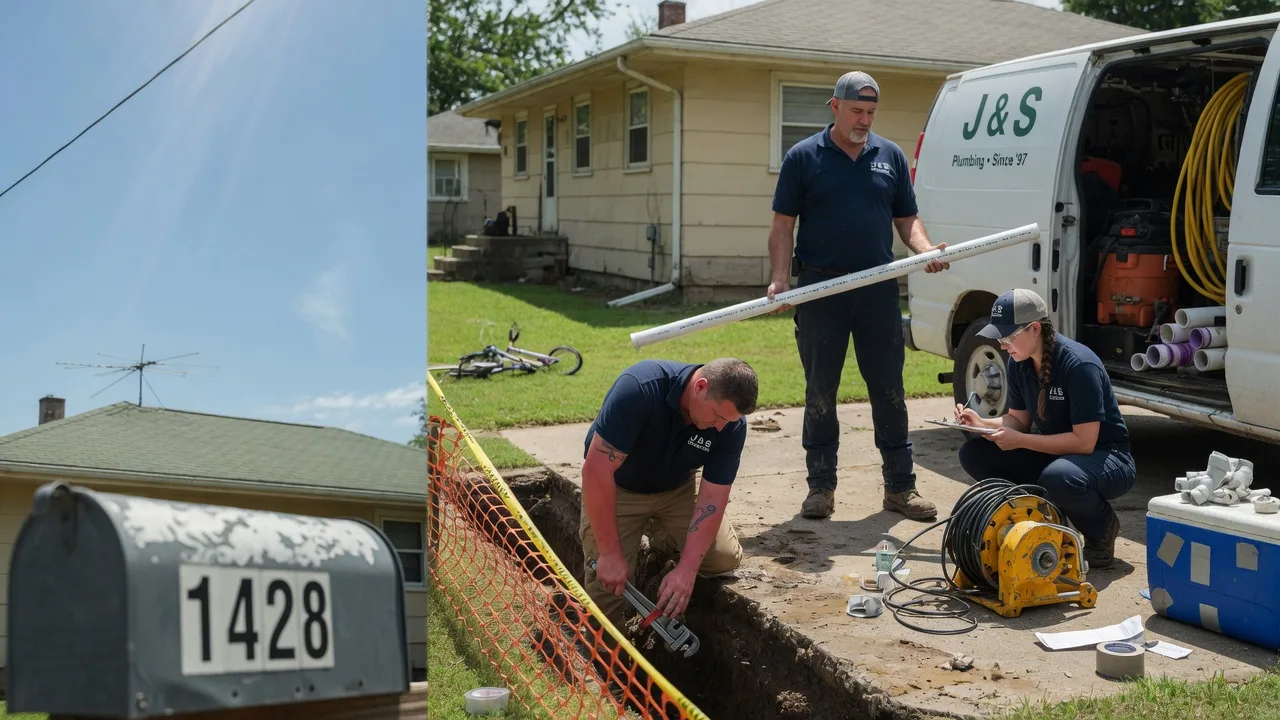 Sewer Line Repair in Hampton, VA near me